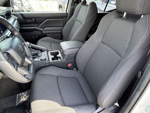 Certified 2026 Toyota 4Runner SR5 RWD image 16