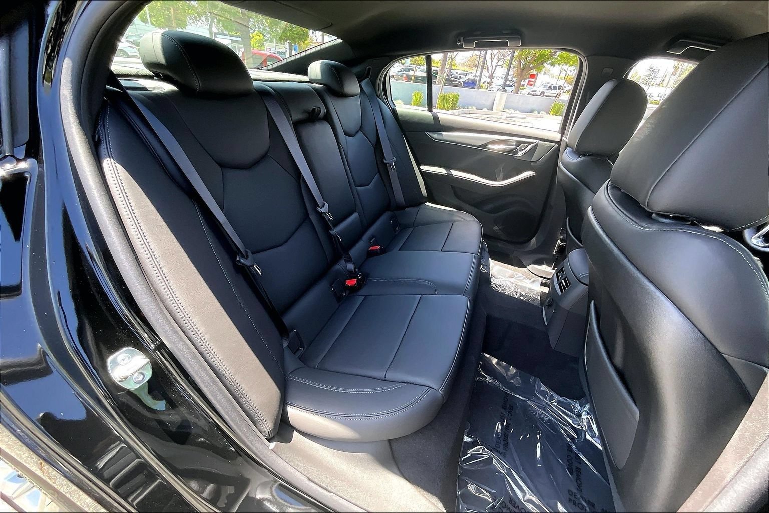 Used 2026 Cadillac CT5 Premium Luxury RWD image 29
