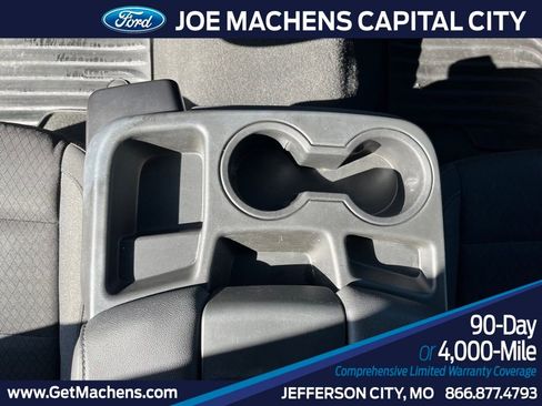 Used 2023 Chevrolet Silverado 1500 Custom image 15