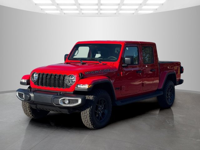 Certified 2025 Jeep Gladiator Mojave AWD/4WD image 3