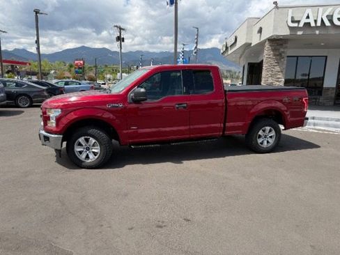Used 2017 Ford F150 XLT w/ Trailer Tow Package AWD/4WD image 5