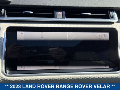 Used 2023 Land Rover Range Rover Velar R-Dynamic S image 30
