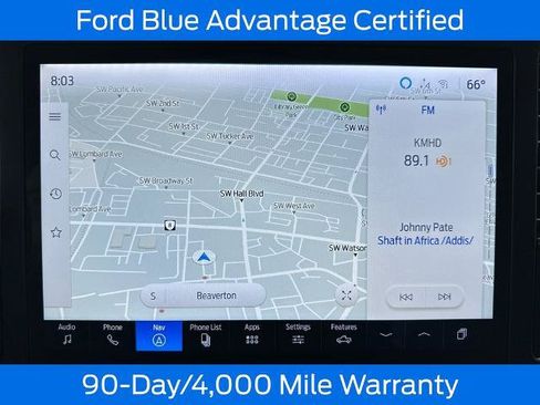 Certified 2025 Ford F150 King Ranch AWD/4WD image 15