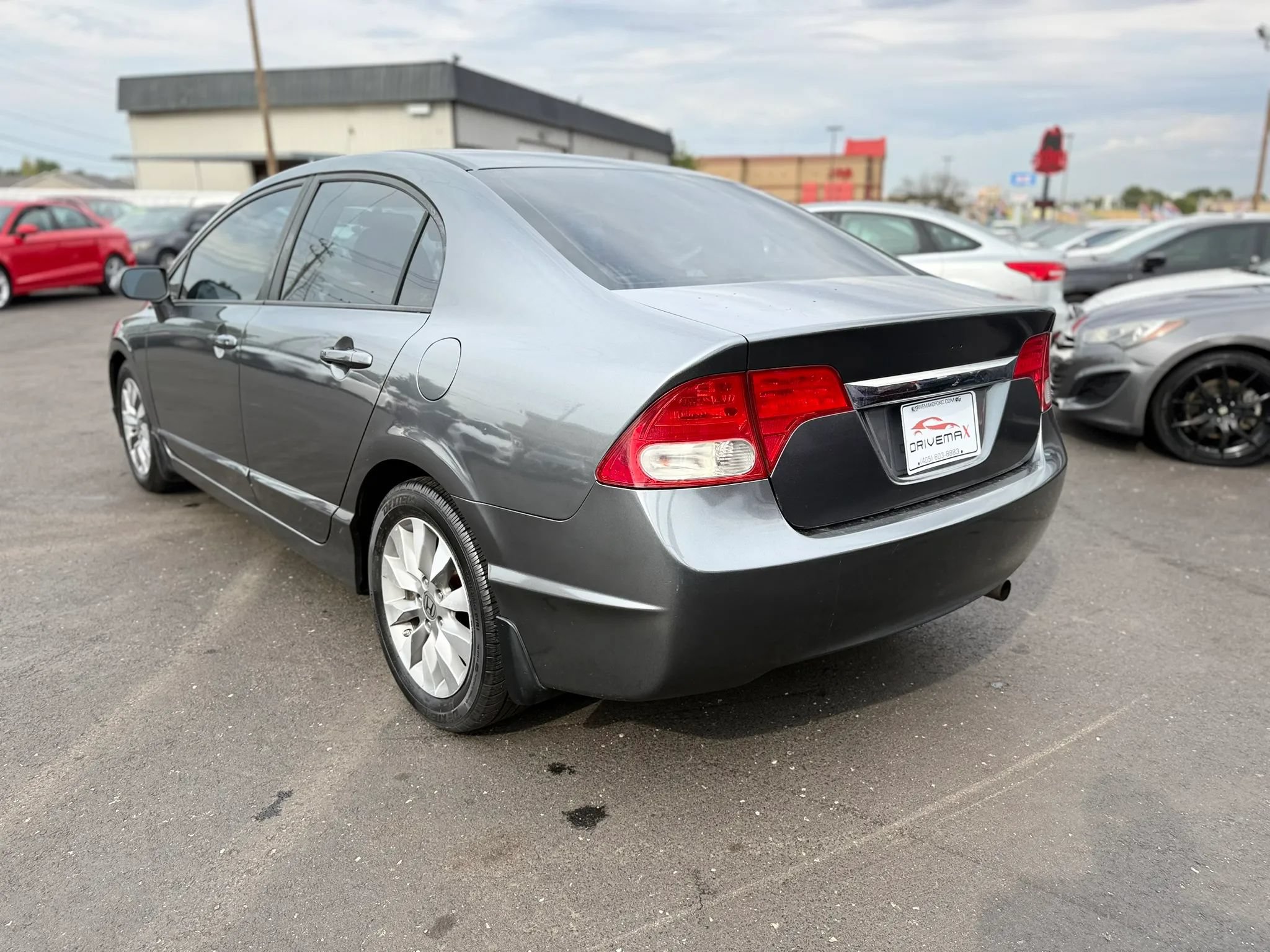 Used 2010 Honda Civic EX image 5