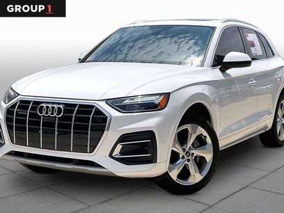 Used 2021 Audi Q5 2.0T Premium Plus w/ Premium Plus Package