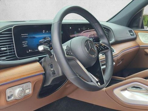 Certified 2026 Mercedes-Benz GLE 580 4MATIC image 9