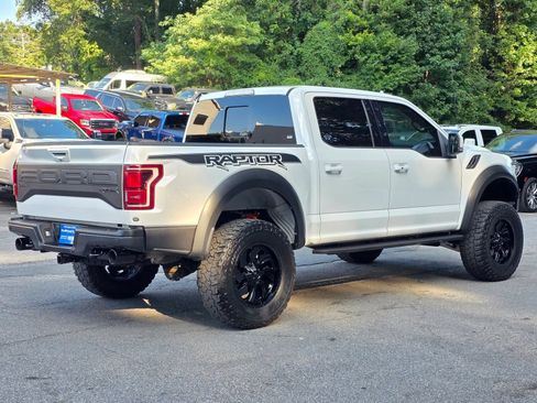Used 2019 Ford F150 Raptor w/ Equipment Group 802A Luxury AWD/4WD image 7
