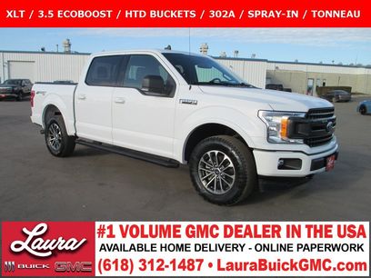 Used 2019 Ford F150 XLT w/ Equipment Group 302A Luxury