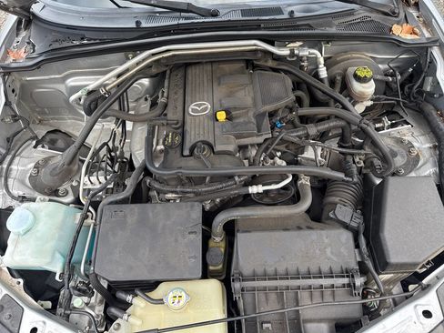 Used 2007 MAZDA MX-5 Miata Touring image 21