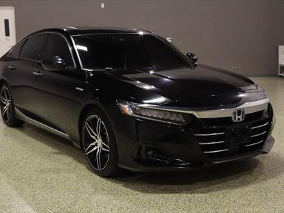 Used 2021 Honda Accord Touring