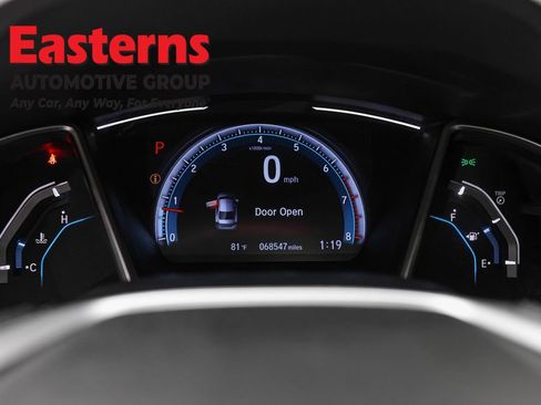Used 2017 Honda Civic EX-T image 17