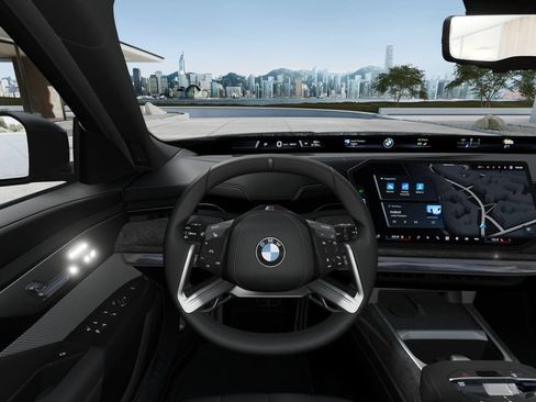 New 2027 BMW i7 xDrive50 w/ Executive Package AWD/4WD image 13