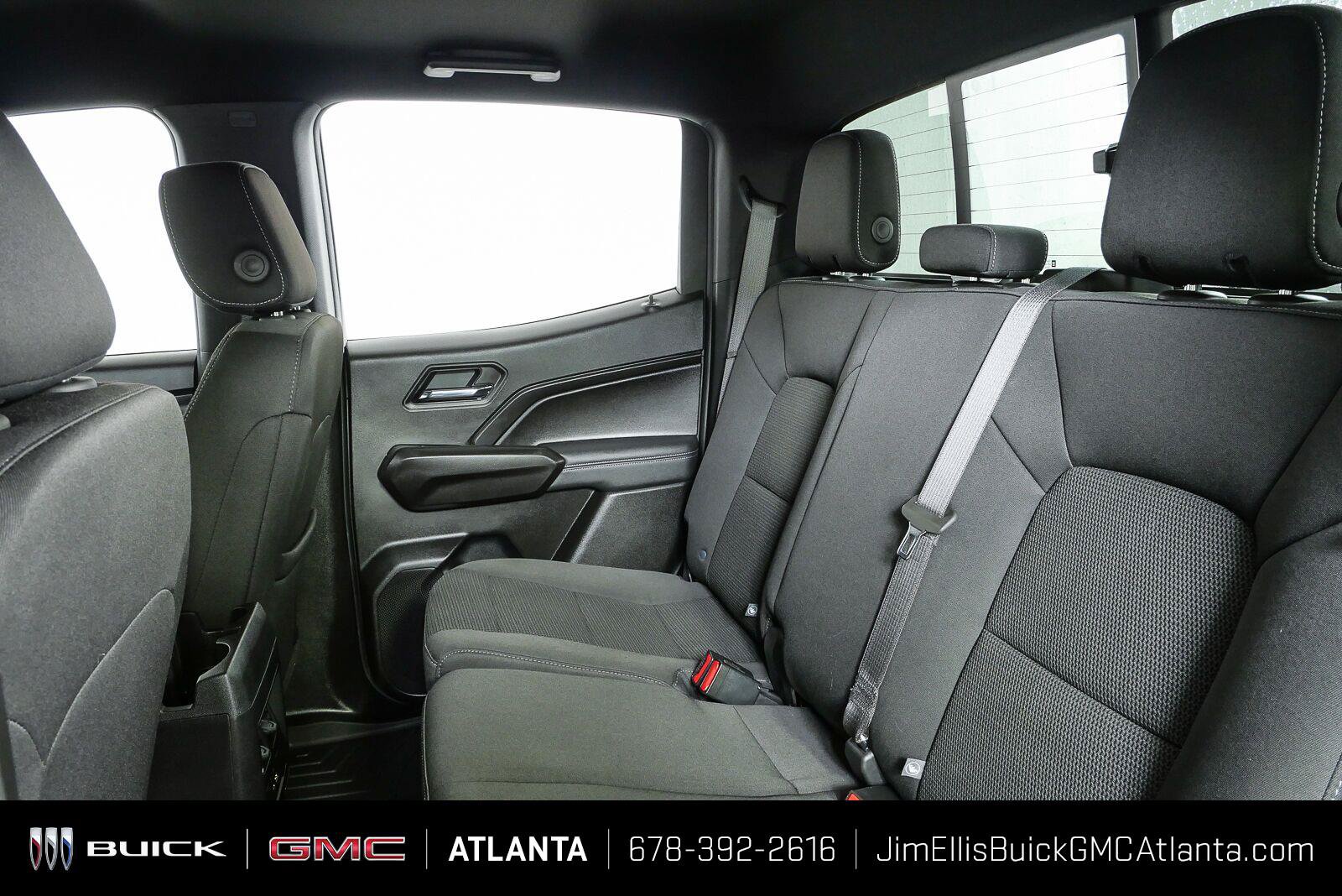 Used 2025 GMC Canyon Elevation w/ Convenience Package RWD image 18