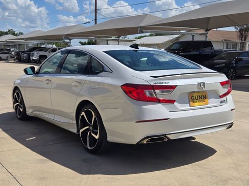 Used 2022 Honda Accord Sport Special Edition image 5
