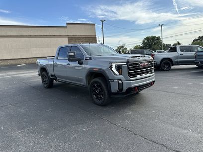 Used 2024 GMC Sierra 2500 AT4 w/ AT4 Premium Plus Package