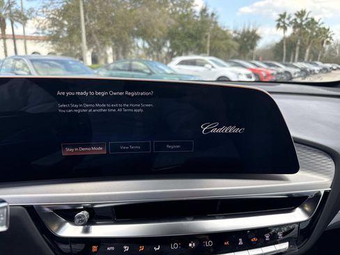 Used 2026 Cadillac Lyriq Sport image 25