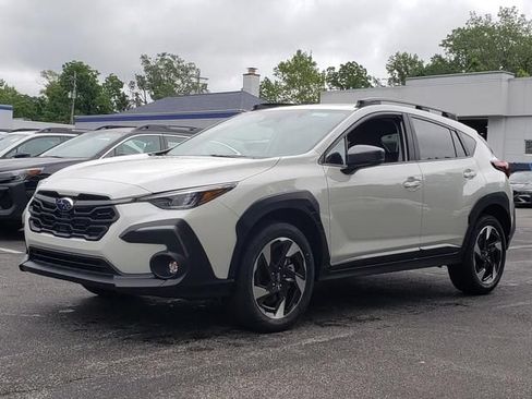 New 2026 Subaru Crosstrek 2.5i Limited AWD/4WD image 8
