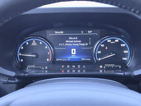 Used 2023 Ford Bronco Sport Outer Banks AWD/4WD image 32