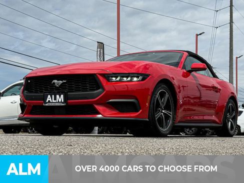 Used 2024 Ford Mustang Premium RWD image 2