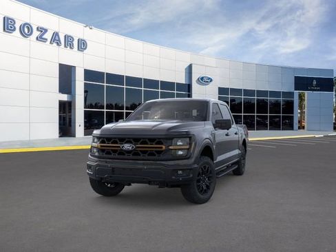 New 2026 Ford F150 Tremor AWD/4WD image 3