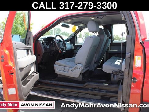 Used 2013 Ford F150 STX w/ Mid Equipment Group AWD/4WD image 20