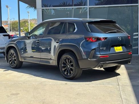 Used 2025 MAZDA CX-50 AWD 2.5 S w/ Preferred Package image 6