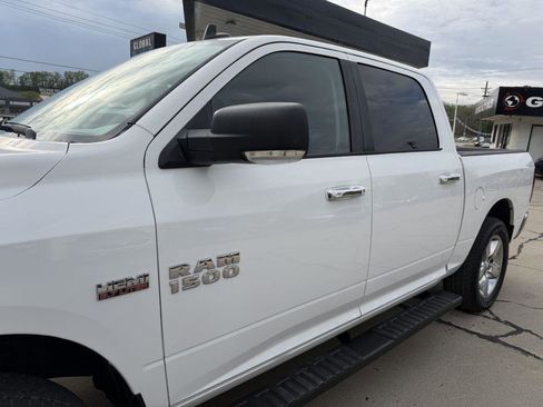 Used 2017 RAM 1500 Big Horn AWD/4WD image 18