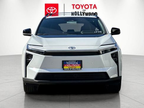 New 2026 Toyota bZ image 8