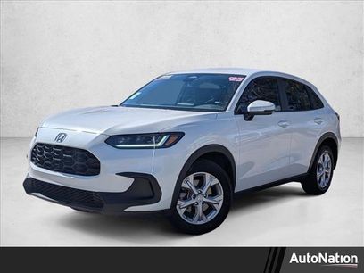 Used 2025 Honda HR-V LX