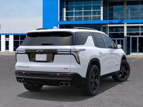 New 2026 Chevrolet Traverse RS image 4