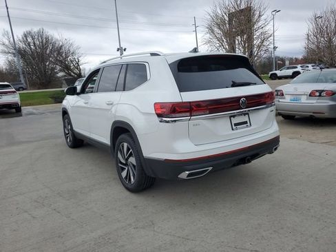 New 2026 Volkswagen Atlas SEL AWD/4WD image 3