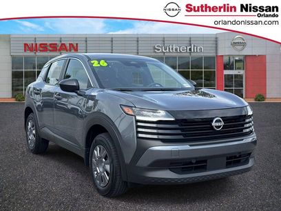 Certified 2026 Nissan Kicks S