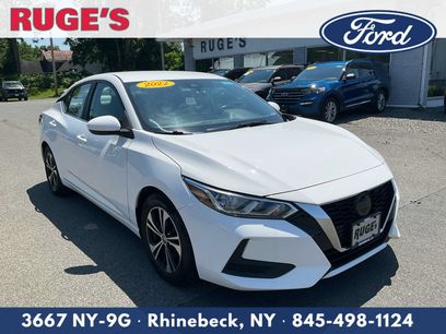 Used 2022 Nissan Sentra SV