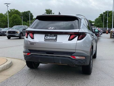 Used 2024 Hyundai Tucson SEL FWD image 8