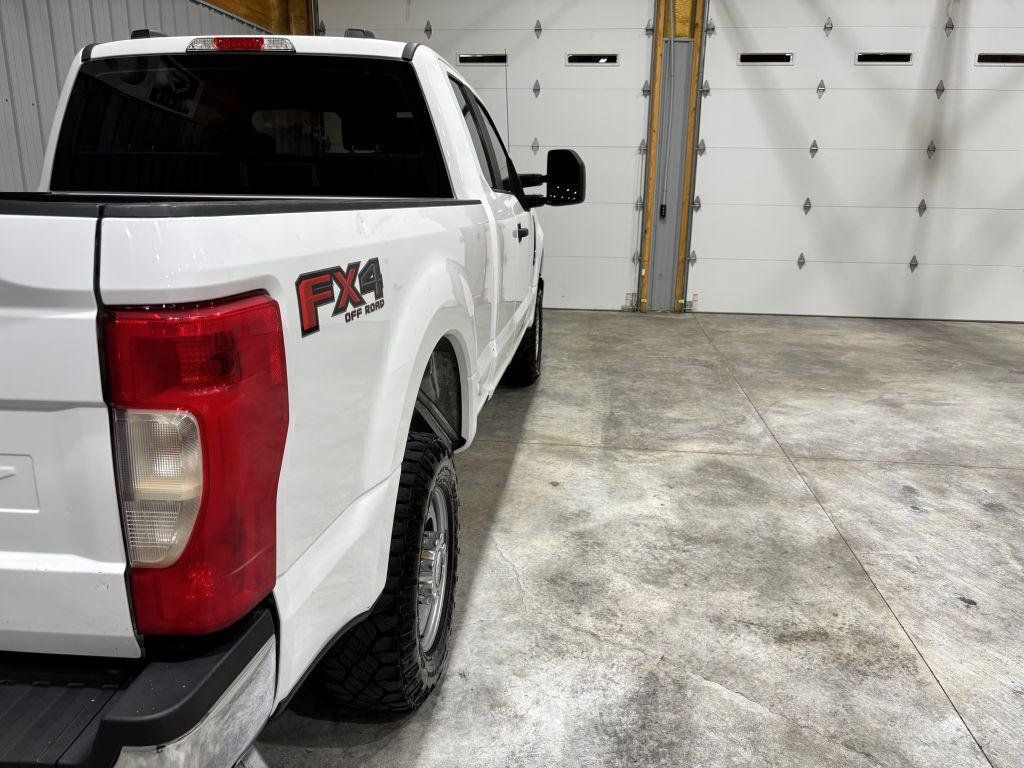Used 2021 Ford F250 XL w/ Power Equipment Group AWD/4WD image 10