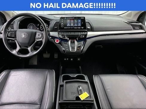 Certified 2025 Honda Odyssey Touring image 15