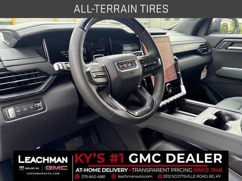 New 2026 GMC Acadia AT4 w/ Super Cruise Package AWD/4WD image 10