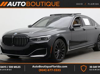 Used 2022 BMW 740i w/ Premium Package RWD video 1