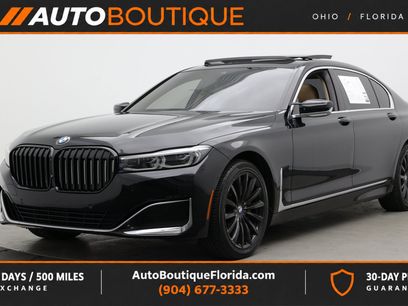 Used 2022 BMW 740i w/ Premium Package