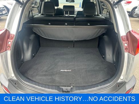 Used 2015 Toyota RAV4 Limited AWD/4WD image 2