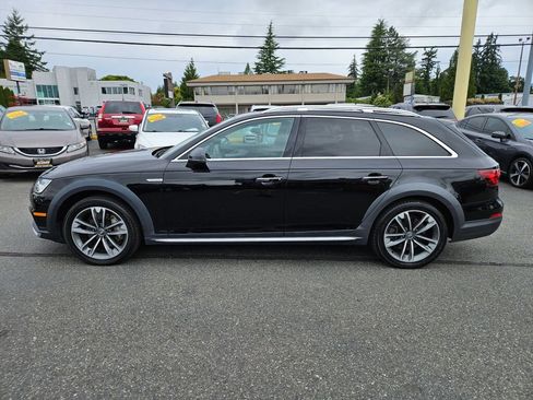 Used 2018 Audi A4 2.0T allroad Premium Plus AWD/4WD image 7