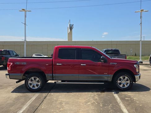 Used 2015 Ford F150 XLT w/ Equipment Group 302A Luxury AWD/4WD image 2