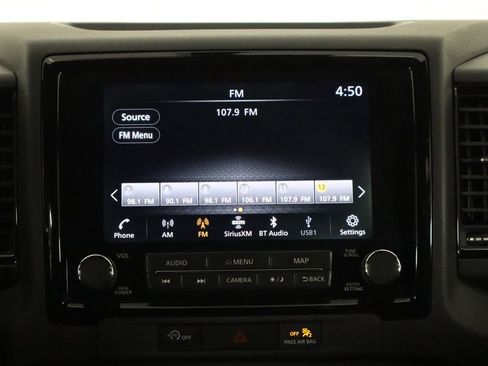 Used 2024 Nissan Frontier PRO-4X w/ Technology Package AWD/4WD image 25