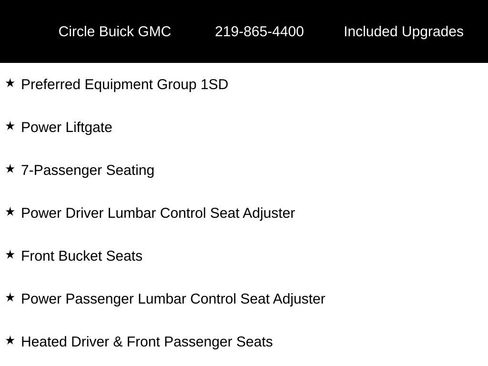 Used 2020 Buick Enclave Preferred image 38