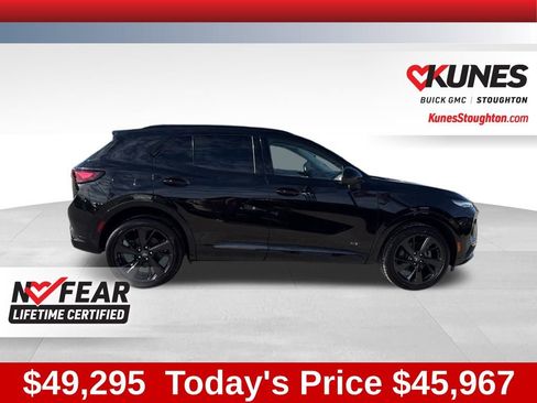 New 2026 Buick Envision Sport Touring image 14