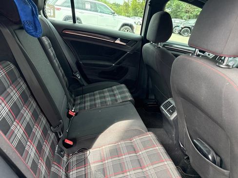 Used 2017 Volkswagen GTI S FWD image 11