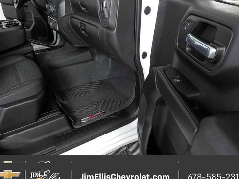 Certified 2023 Chevrolet Silverado 1500 Custom Trail Boss w/ LPO, Dark Essentials Package image 22