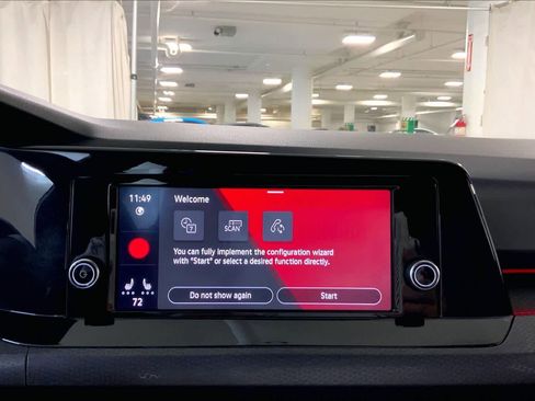 Used 2022 Volkswagen GTI S image 35