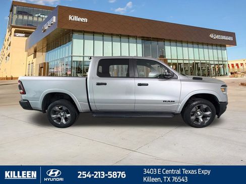 Used 2024 RAM 1500 Lone Star AWD/4WD image 9