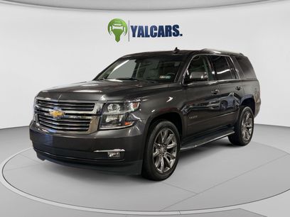 Used 2018 Chevrolet Tahoe Premier w/ Max Trailering Package